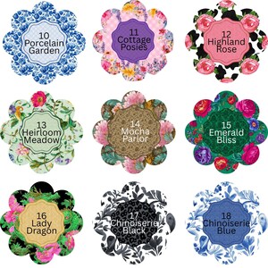 Mahjong Discard Coaster – Tile Discard Holder for Clear Play | Last Tile Discarded | Mahjong Table Accessory - Discard Disc image 3