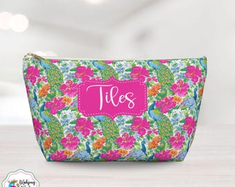 Mahjong Tile Bag for Mah Jong Gift Tile Storage Bag Game Night Bag, Mahjong Gift, Mahjong Tile Pouch w T-bottom, Tile Organizer, Tile Bag