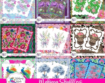 Mahjong Shufflers • Mahjong Tile Shufflers • Shuffle Cards • Mahjong Accessories • Mahjong Mat Matching Shuffler •  Mahjong Lover Gift