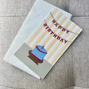 Birthday Party Card