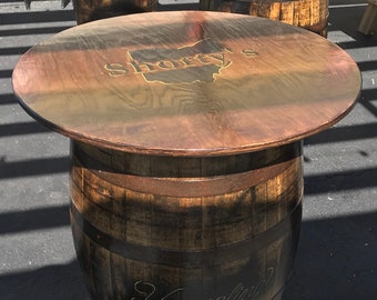 whiskey barrel furniture contemporary custom whiskey barrel tables local pick up only barrel table etsy whiskey barrel furniture contemporary custom whiskey barrel tables local pick up only barrel table etsy