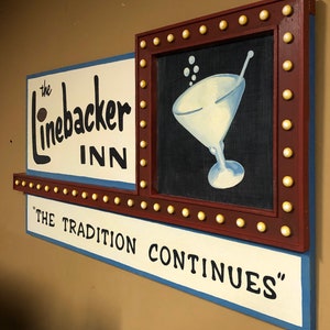 Custom Linebacker Inn