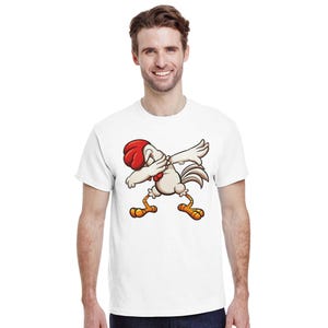 Funny Rooster Dating T-Shirt | Humorous Graphic Tee | Perfect Gift for Farm Lovers