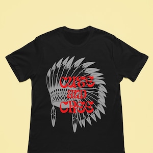Cree Pride T-Shirt: Indigenous Heritage Graphic Tee