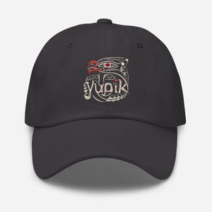 Yupik Hat – Indigenous Arctic Cap, Alaska Native Inuit Apparel, Cupik Hat, Native Pride Gift, Northern Roots Clothing, Nunavut Souvenir