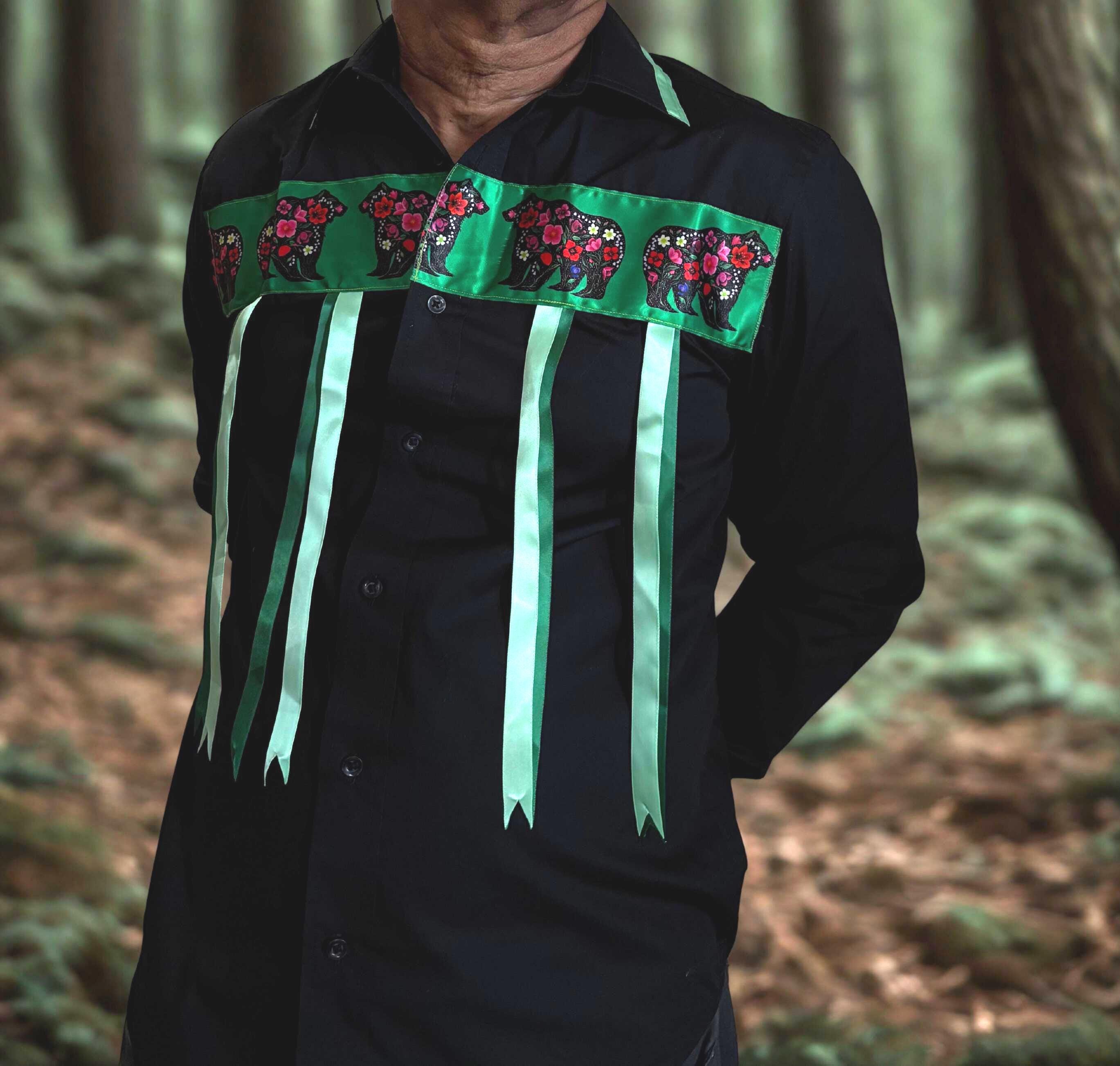 ◎ PACHMAN RIBBON SHIRTS◎ ◎ PACHMAN RIBBON SHIRTS◎ Pacsun Rangeland Rodeo Oversized Resort