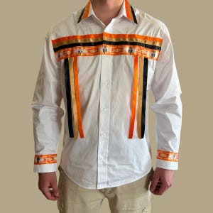 Ribbon Shirts Native - Etsy