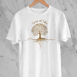 Cree Tree of Life T-Shirt: Indigenous Heritage Graphic Tee