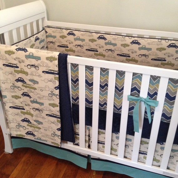 car crib bedding