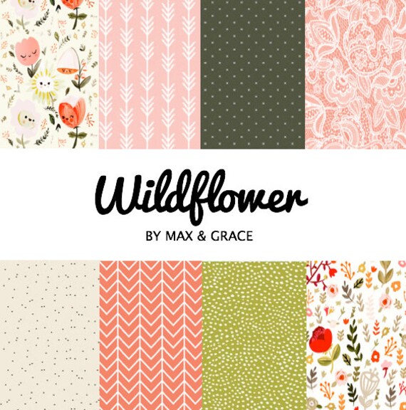 wildflower nursery bedding