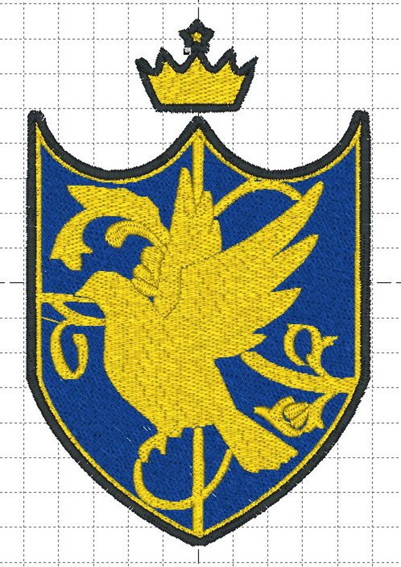 Embroidery Patches Files JPG