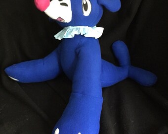 Pokemon Plushie - Popplio
