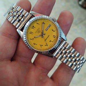 Arabic numbers watch - Etsy 日本
