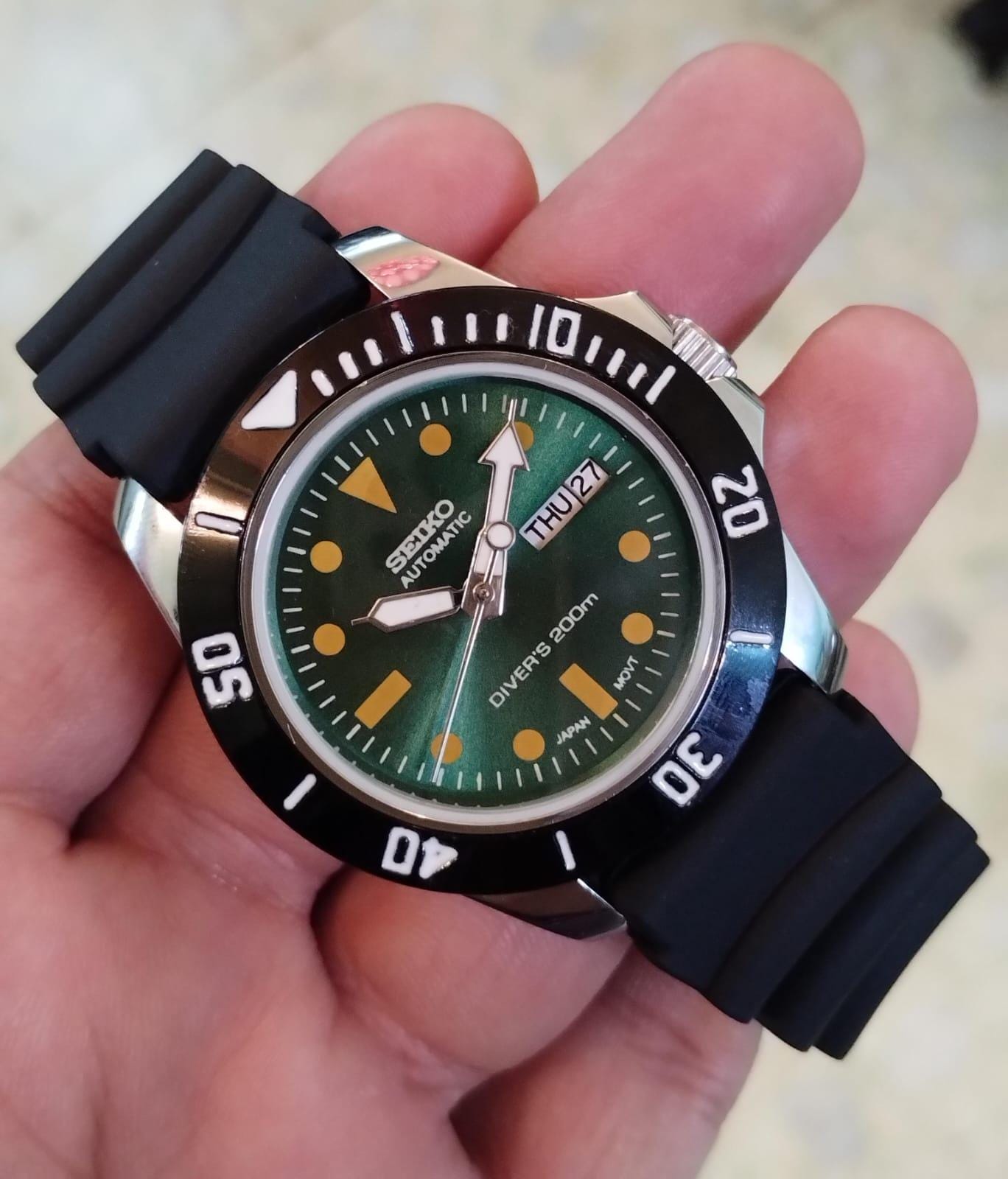 Seiko nh35 - Etsy 日本