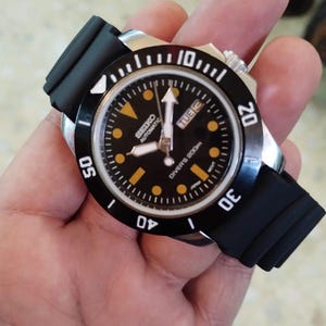 Seiko mod 36mm - Etsy 日本