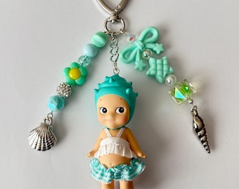 Llavero/Colgante para bolso de Sonny Angel / “Concha”