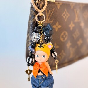 Chaveiro/Pingente para Bolsa Sonny Angel | “Tigre” imagem 2