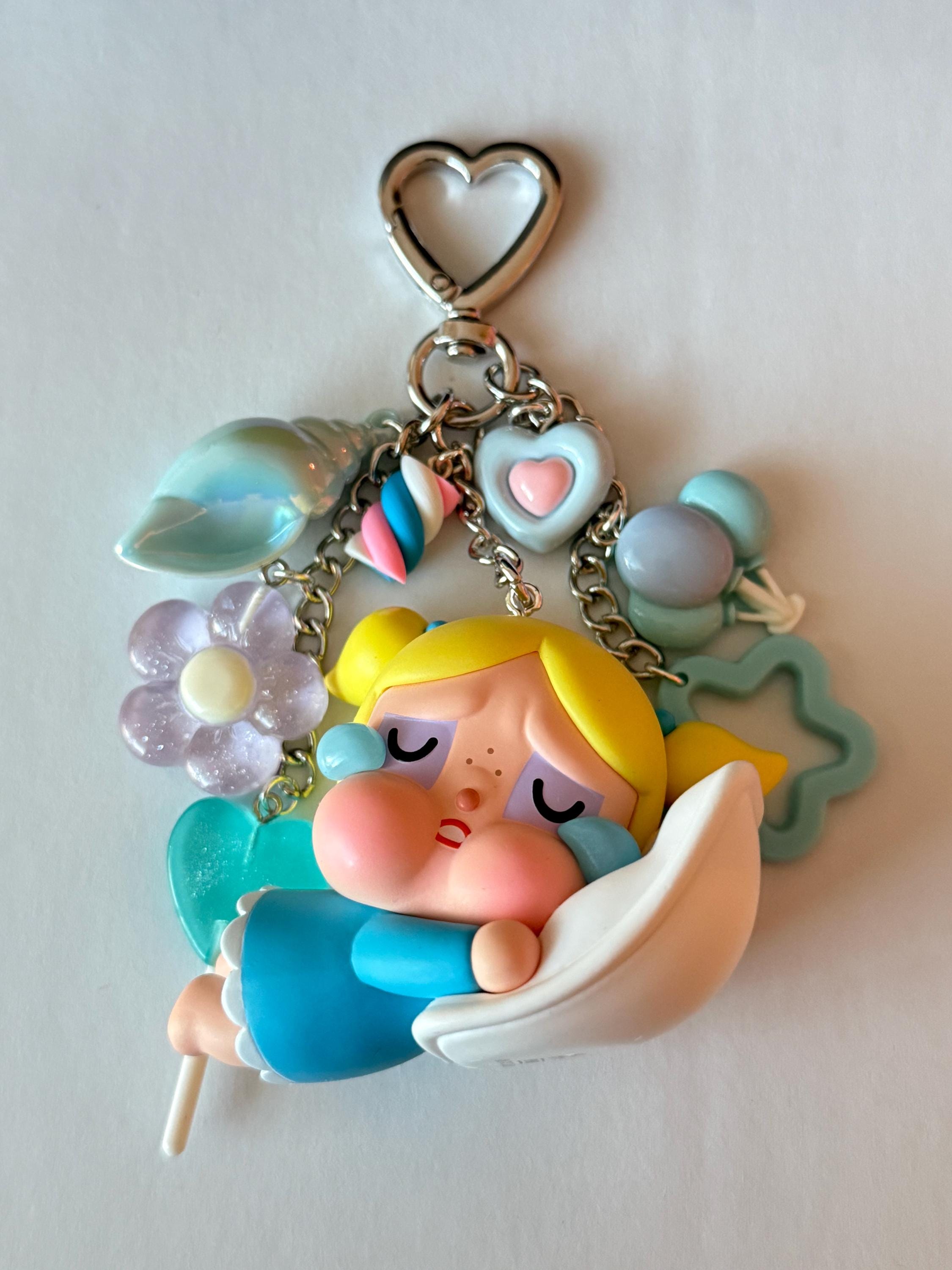 Cry baby keychain - Etsy 日本