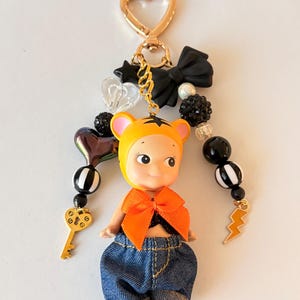 Chaveiro/Pingente para Bolsa Sonny Angel | “Tigre” imagem 1