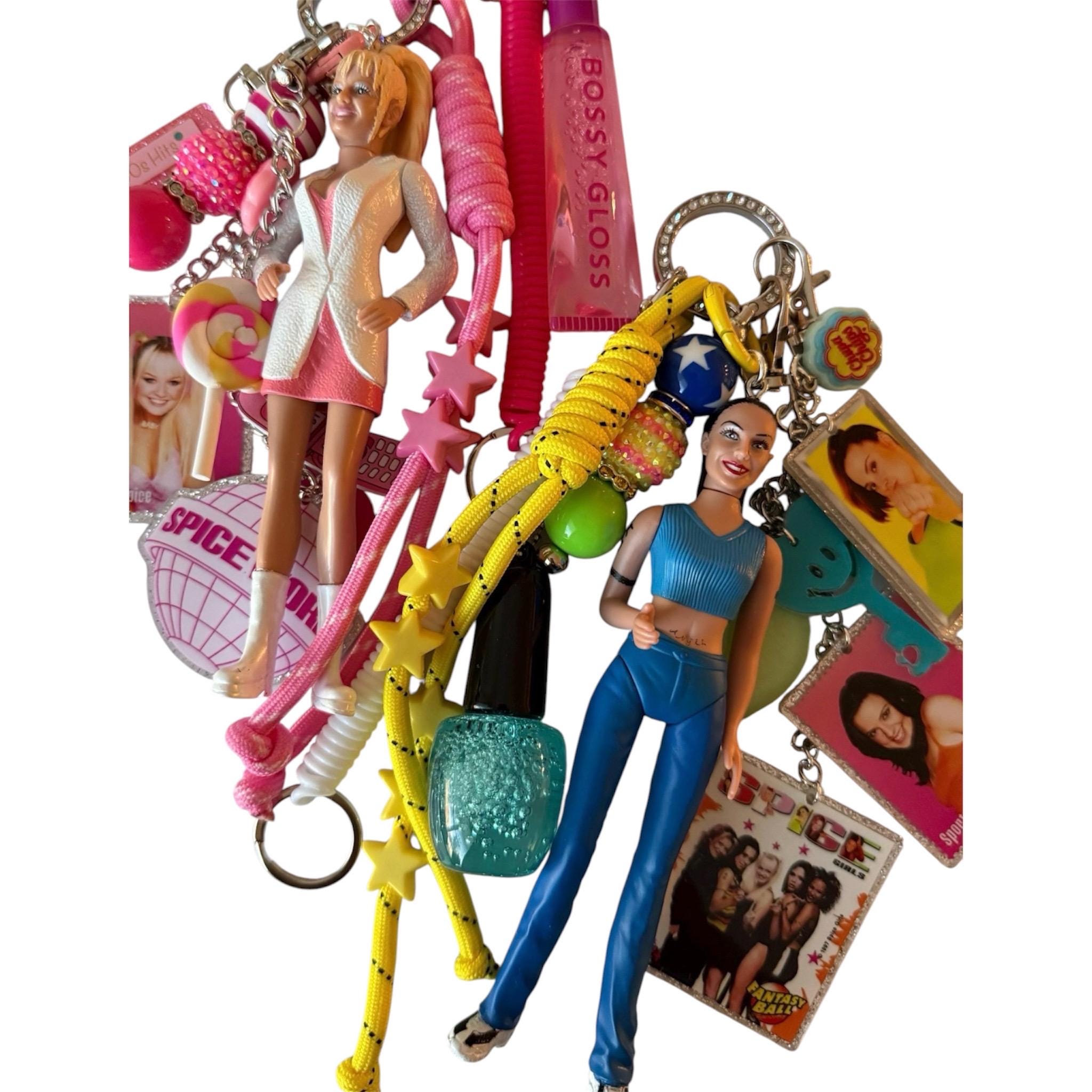 Spice girls dolls - Etsy 日本