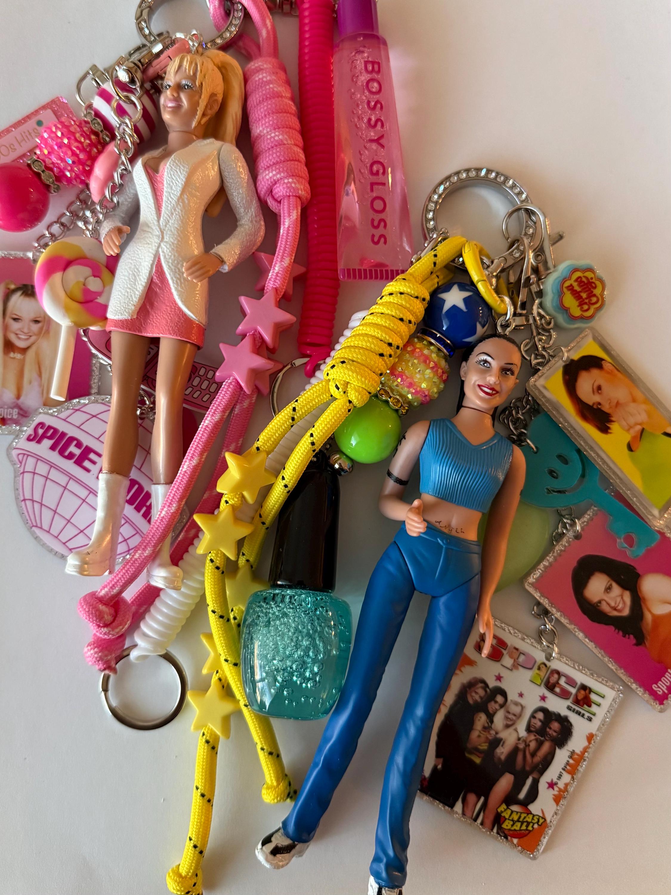 Spice girls dolls - Etsy 日本