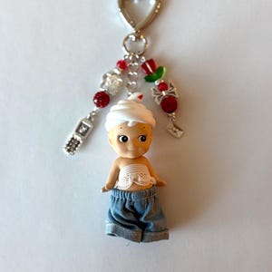 ソニーエンジェル「スネーク」キーホルダー