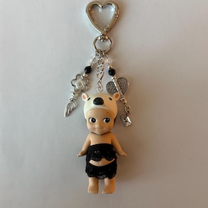 ソニーエンジェル 正規品「アリクイ」キーホルダー