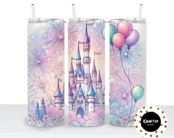 Castle Tumbler