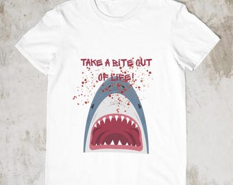 Bite Out of Life T-Shirt