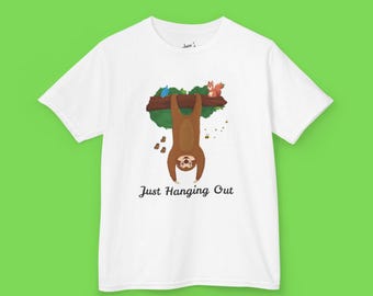 Sloth Kids Tee