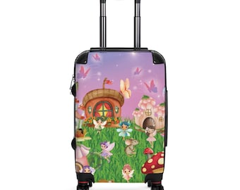 Koffer Fairy Village
