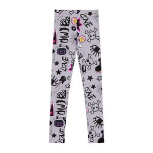 Legging emo pour jeune