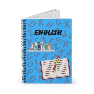 English Notebook