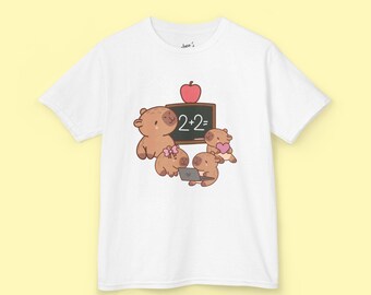 Capybara Kids Tee