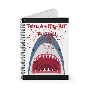 Shark Notebook
