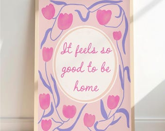 Bookish Wall Art Print: Library Decor (Digital Download 8x10 inches)