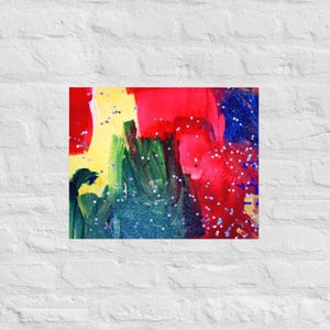 dbvite artist painting poster