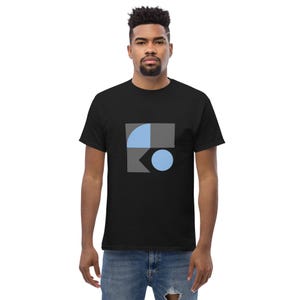 Classic unisex t-shirt with styler shape