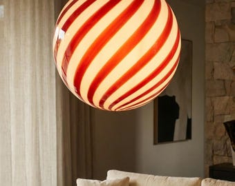 Lámpara de Murano 40 cm
