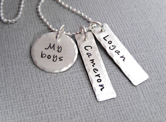 personalized mother jewelry
