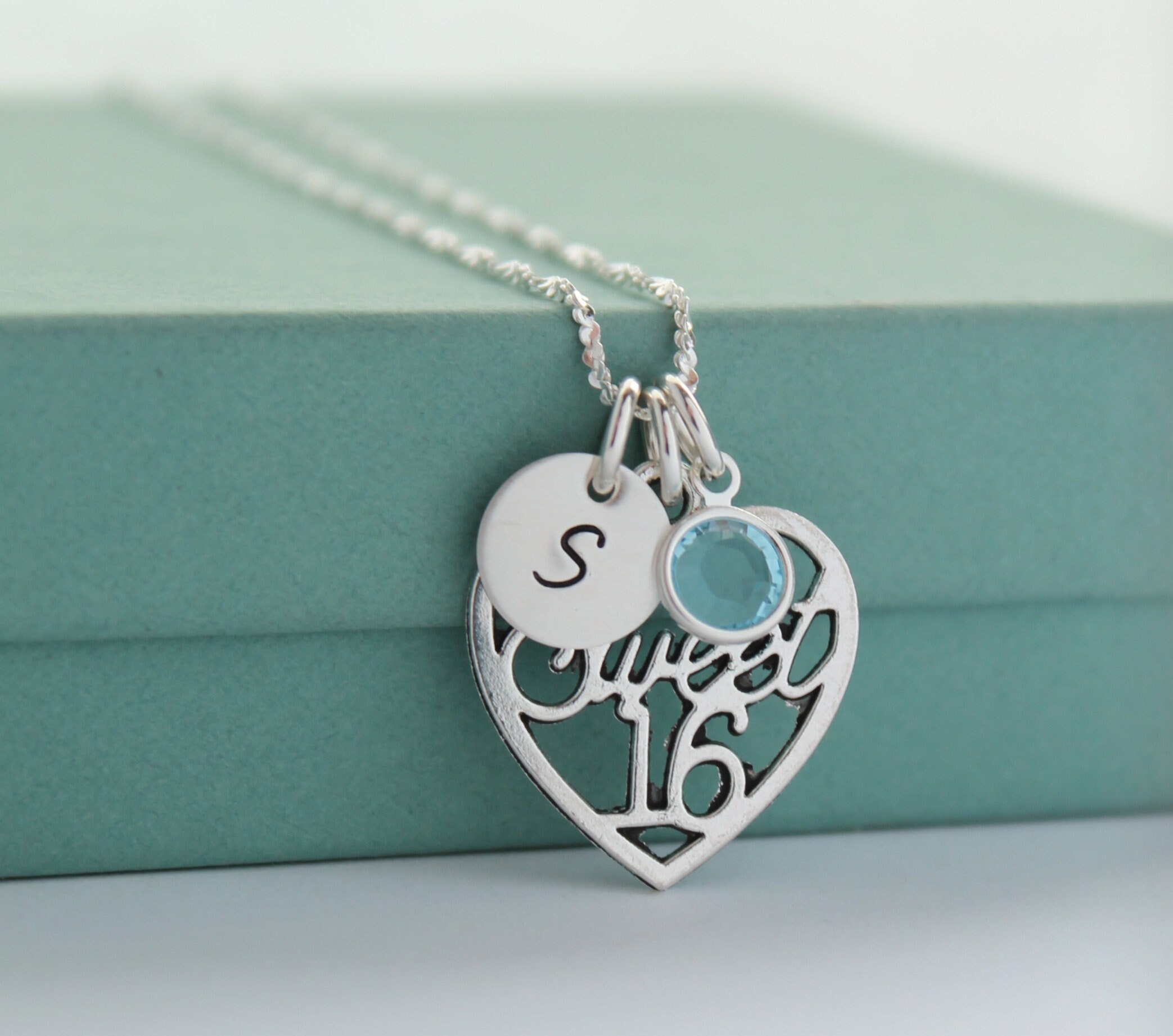 Mom Necklace Tiffany Co Personalized Jewelry Sweet 16 Jewelry