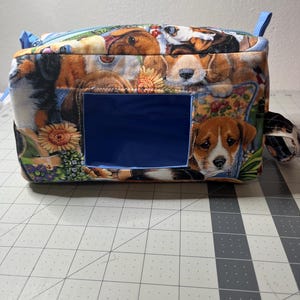 Diaper wipe pouch