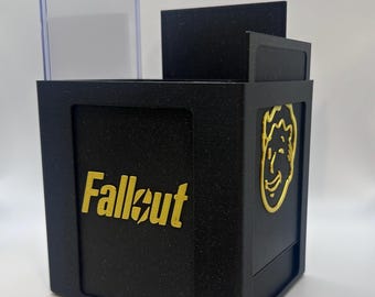 Fallout スペシャルエディション 統率者用デッキボックス - Etsy 日本