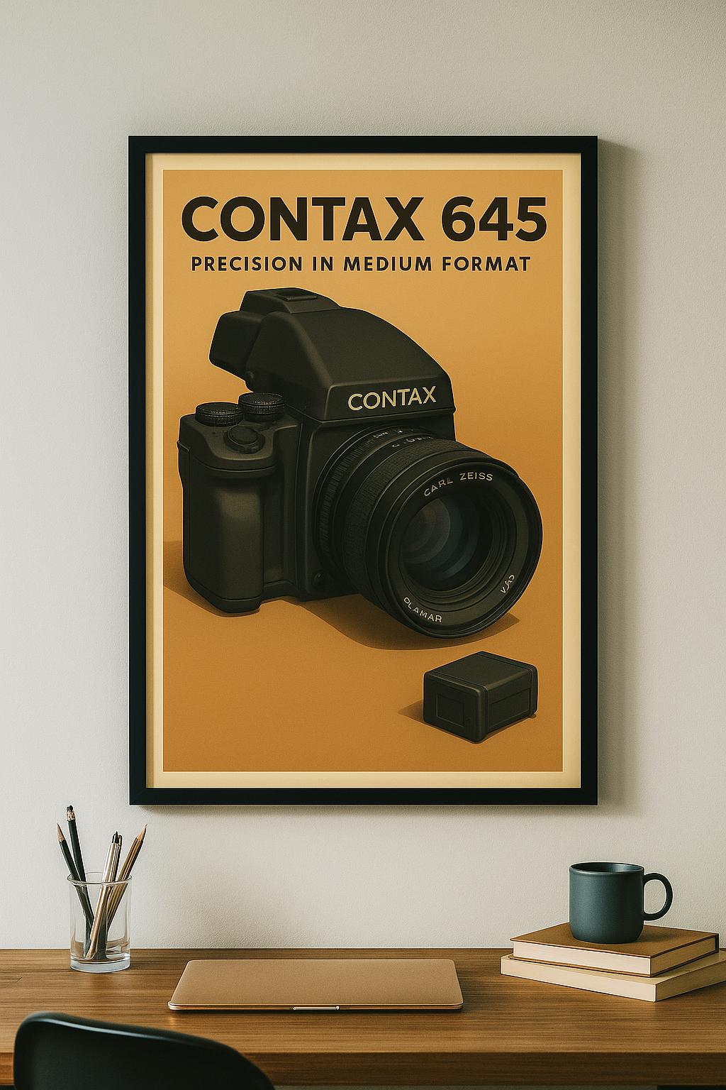 Contax 645 Pentax 645n Lens Pentax 645nii Phase One Contax