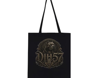 "Pitbull" carrier bag