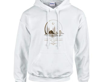 Classic Unisex Pullover Hoodie | Gildan® 18500