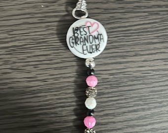 Phone Lanyard/Best Grandma Ever