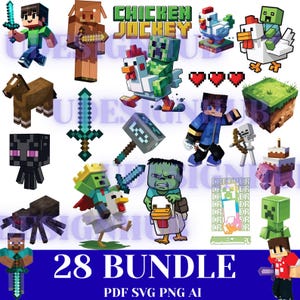 Gaming Png Svg Bundle , Gaming Clipart Files , Gaming Shirt Sublimation for Kids , Gaming svg for birthday , Instant Files download