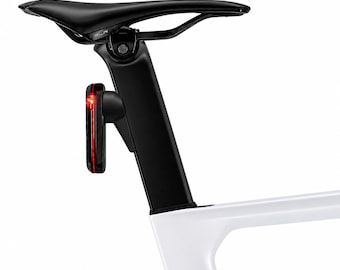 Canyon Aeroad seatpost SP0077 / SP0095 / SP0096 mount for Garmin Varia/ Wahoo TRACKR/ Bryton Garmin