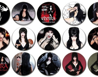 Pin Back Button Badge 1 Lot of 15 Buttons HARAJUKU LOVERS
